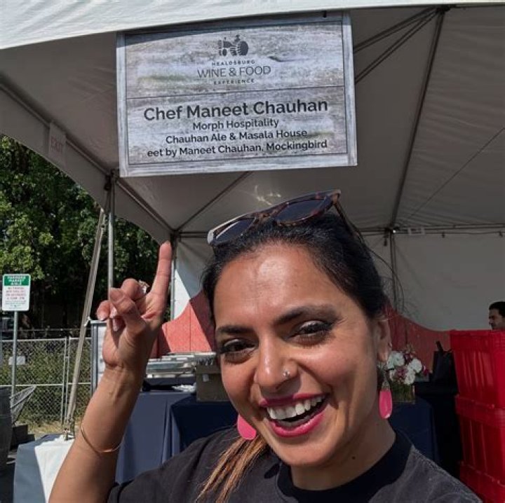 Maneet Chauhan - Bio, Age, Wiki, Facts and Family