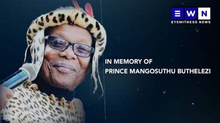 Mangosuthu Buthelezi - Bio, Age, Wiki, Facts and Family