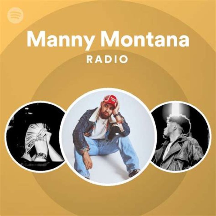 Manny Montana - Bio, Age, height, Wiki, Facts and Family