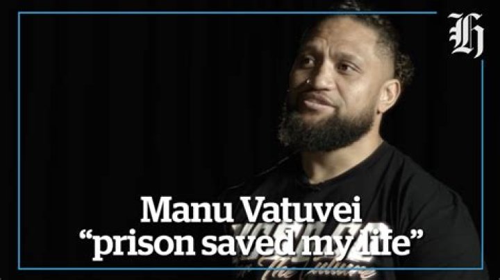 Manu Vatuvei - Bio, Age, siblings, height, weight, Wiki, Facts and Family
