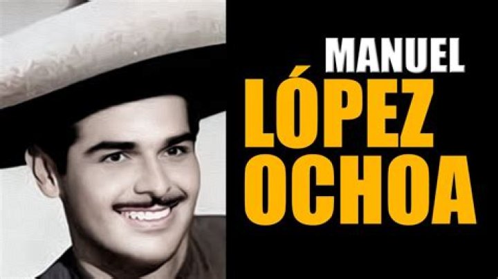 Manuel Lopez Ochoa - Bio, Age, Wiki, Facts and Family