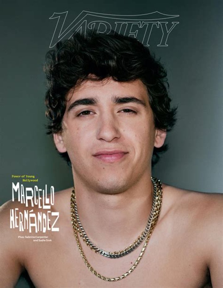 Marcello Hernandez - Bio, Age, Wiki, Facts and Family