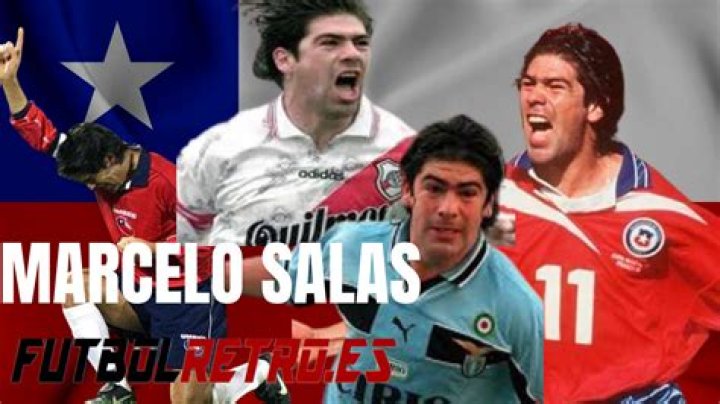 Marcelo Salas - Bio, Age, height, Wiki, Facts and Family