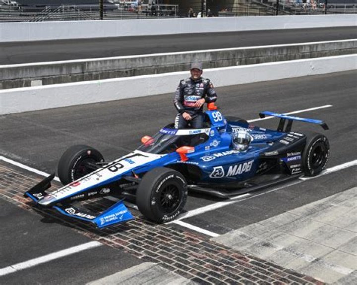 Marco Andretti - Bio, Age, net worth, height, weight, Wiki, Facts and Family