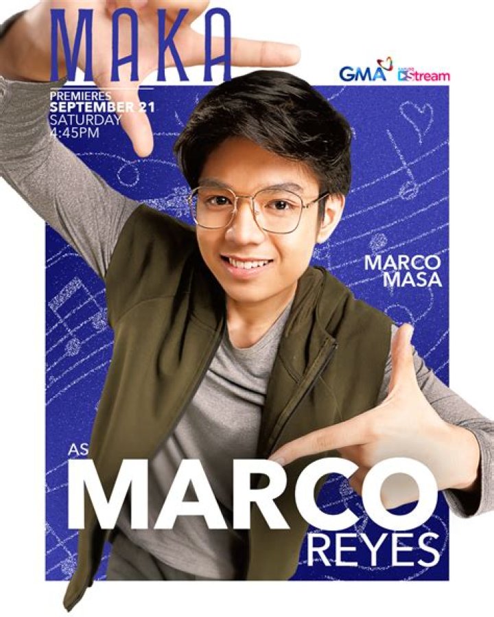 Marco Masa - Bio, Age, Wiki, Facts and Family