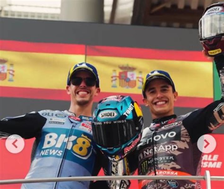Marco Melandri - Bio, Age, siblings, height, Wiki, Facts and Family