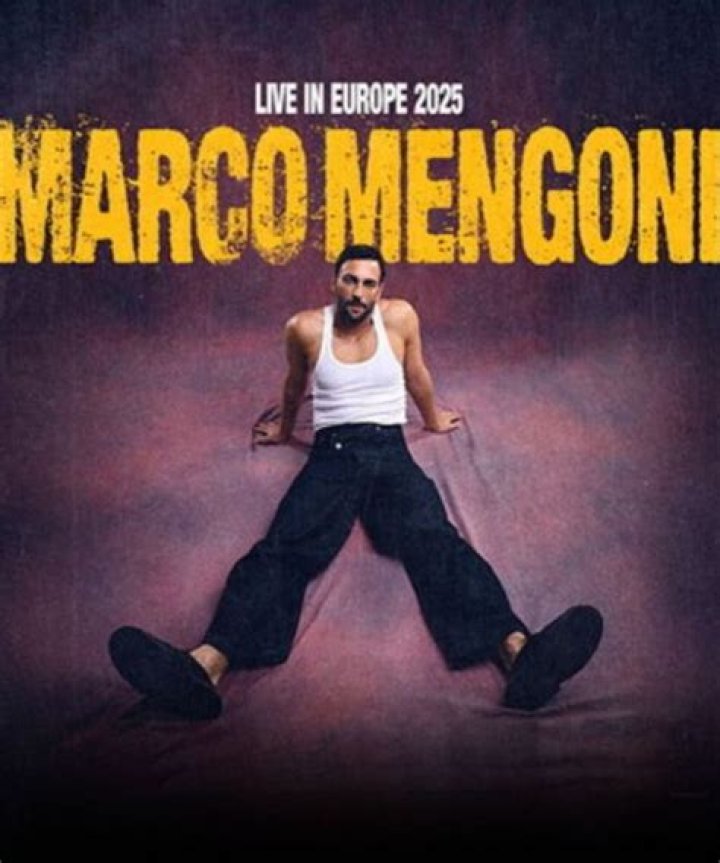 Marco Mengoni - Bio, Age, Wiki, Facts and Family