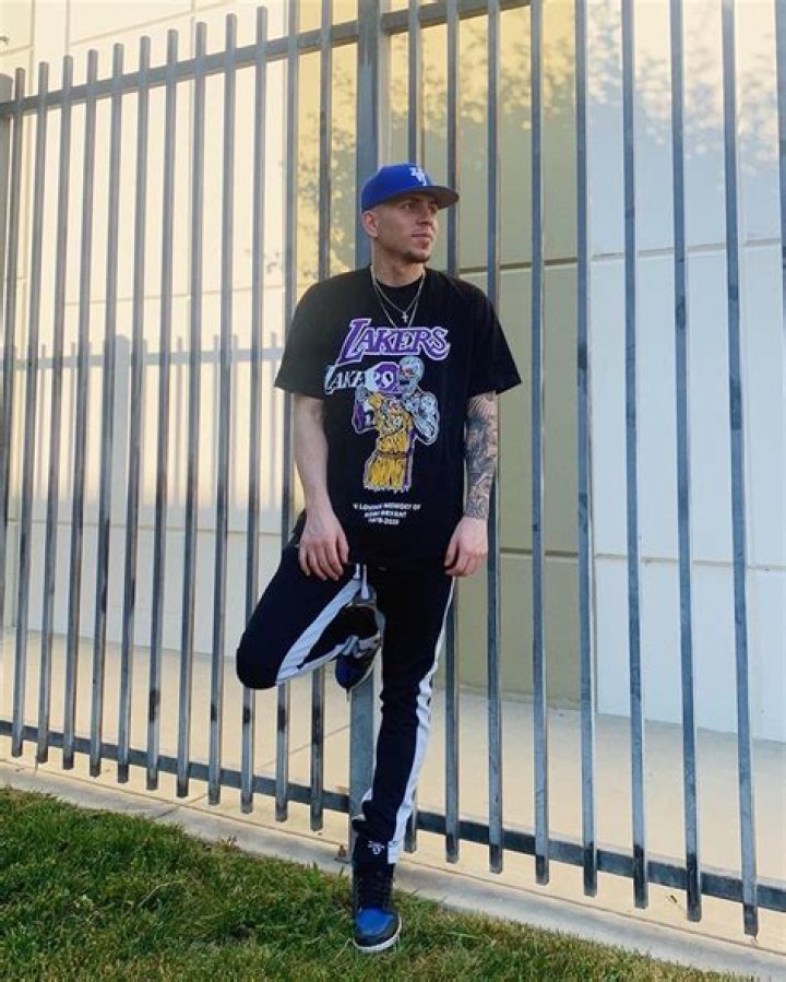 Marcus Mellado - Biography, Age, Wiki, Facts and Family