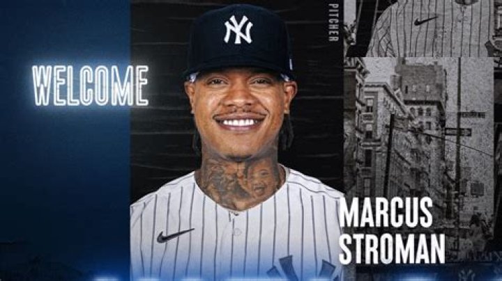 Marcus Stroman - Bio, Age, height, Wiki, Facts and Family