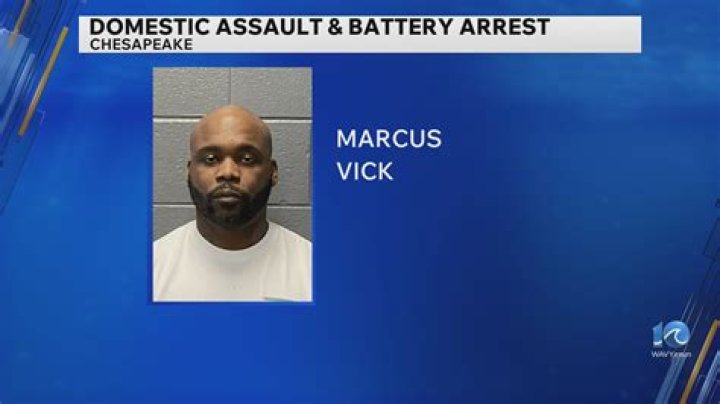 Marcus Vick - Bio, Age, net worth, siblings, height, weight, Wiki, Facts and Family