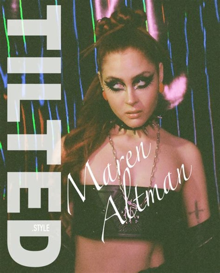 Maren Altman - Bio, Age, Wiki, Facts and Family