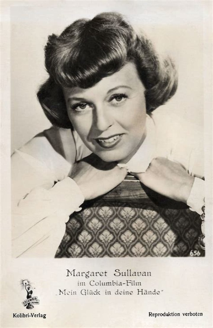 Margaret Sullavan - Bio, Age, Wiki, Facts and Family