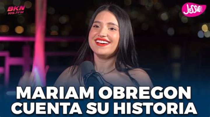 Mariam Obregón - Bio, Age, Wiki, Facts and Family