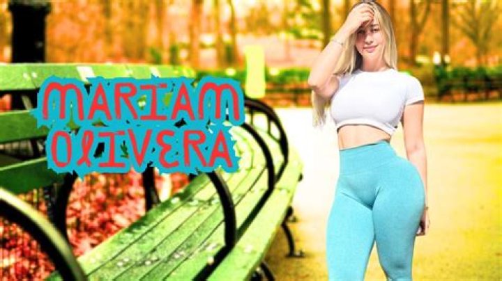 Mariam Olivera - Bio, Age, Wiki, Facts and Family