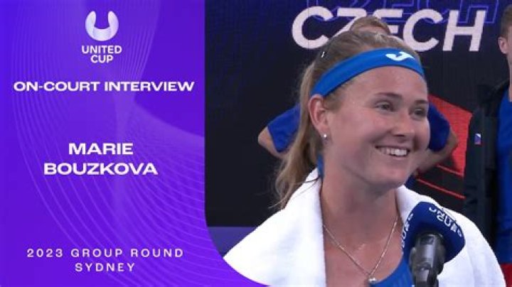 Marie Bouzková: Tennis Player Detailed Bio, Age, Birthday, & Height Insights and more