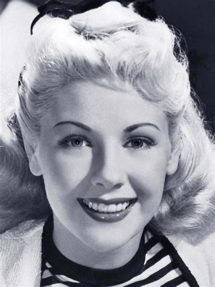 Marie McDonald - Bio, Age, Wiki, Facts and Family