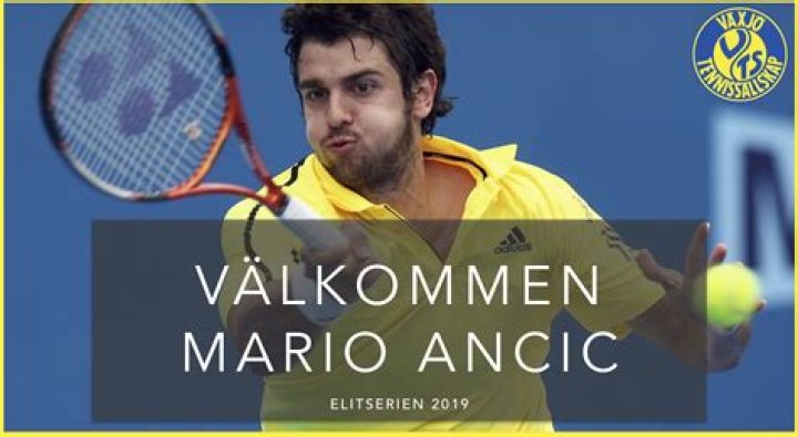 Mario Ancic - Bio, Age, siblings, height, weight, Wiki, Facts and Family