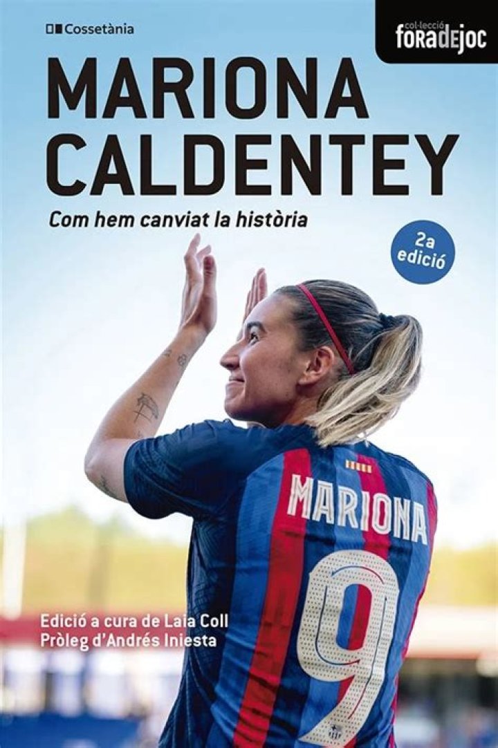 Mariona Caldentey: Soccer Player Detailed Bio, Age, Birthday, & Height Insights and more