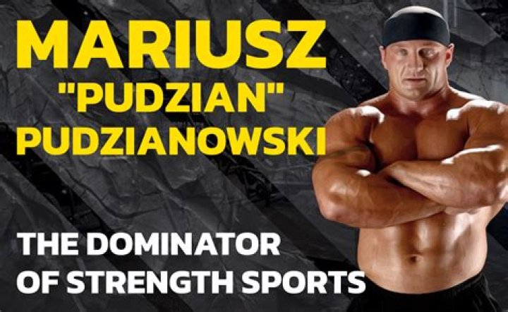 Mariusz Pudzianowski - Bio, Age, weight, height, Wiki, Facts and Family