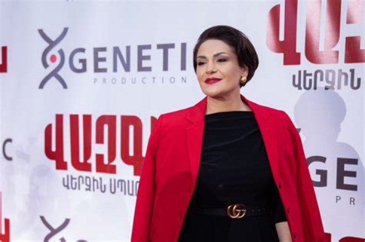 Marjan Avetisyan - Bio, Age, Wiki, Facts and Family