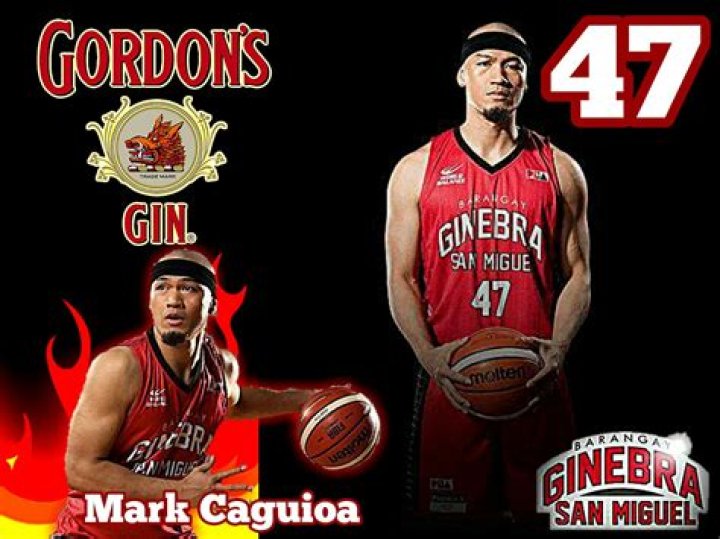 Mark Caguioa - Bio, Age, Wiki, Facts and Family