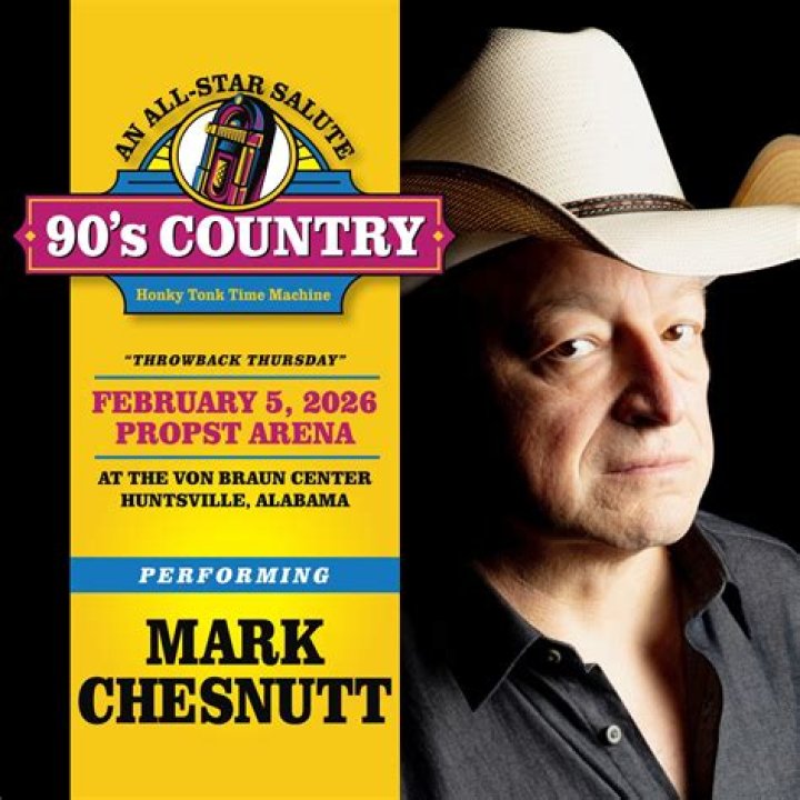 Mark Chesnutt - Bio, Age, net worth, Wiki, Facts and Family