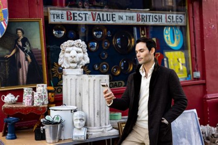 Mark-Francis Vandelli - Bio, Age, Wiki, Facts and Family