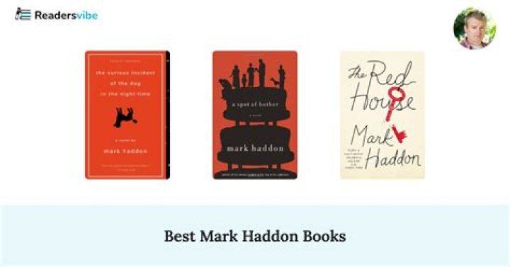 Mark Haddon - Bio, Age, Wiki, Facts and Family