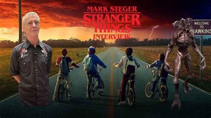 Mark Steger - Bio, Age, Wiki, Facts and Family