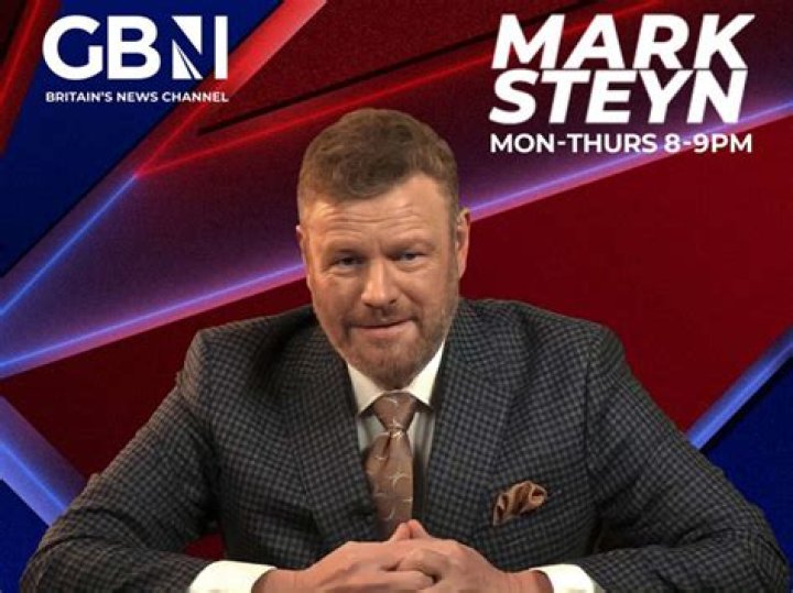 Mark Steyn - Bio, Age, Wiki, Facts and Family