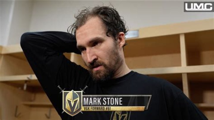 Mark Stone - Bio, Age, siblings, height, Wiki, Facts and Family