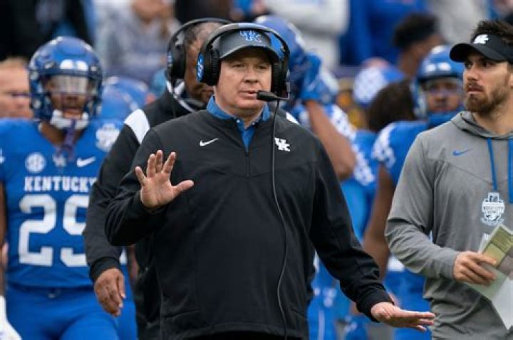 Mark Stoops - Bio, Age, siblings, Wiki, Facts and Family