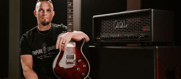 Mark Tremonti - Bio, Age, net worth, height, Wiki, Facts and Family