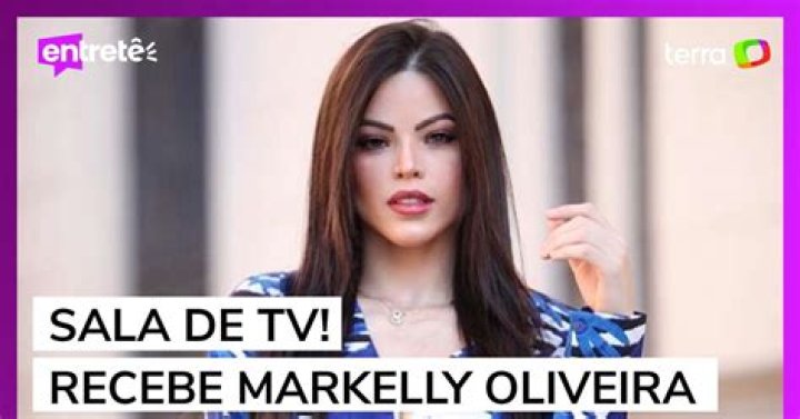 Markelly Oliveira - Bio, Age, Wiki, Facts and Family