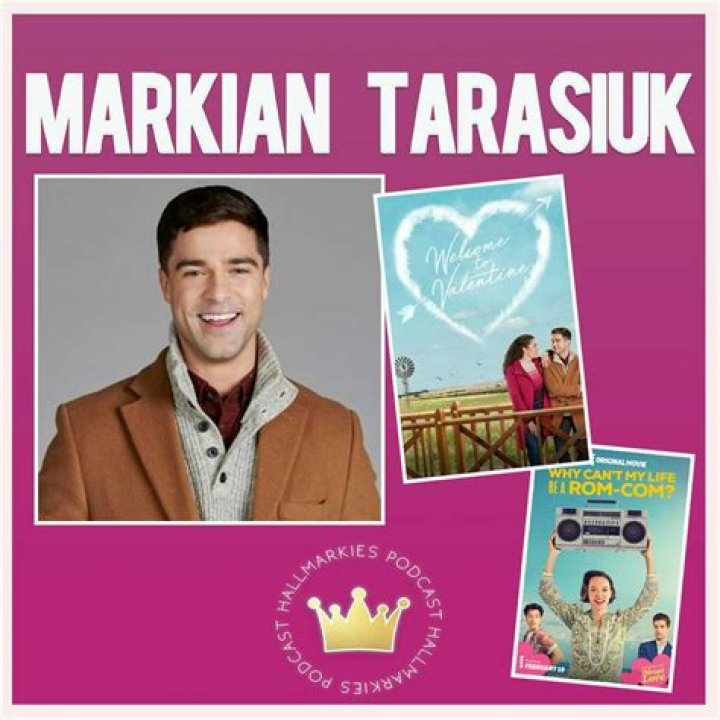 Markian Tarasiuk - Bio, Age, Wiki, Facts and Family