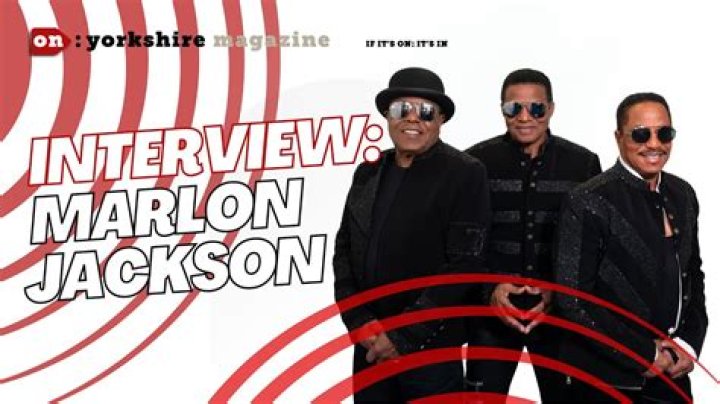 Marlon Jackson - Bio, Age, net worth, siblings, height, Wiki, Facts and Family