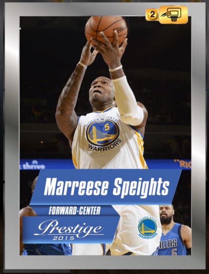 Marreese Speights - Bio, Age, net worth, height, weight, Wiki, Facts and Family