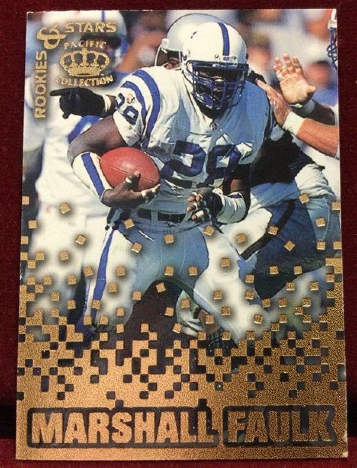 Marshall Faulk - Bio, Age, net worth, height, Wiki, Facts and Family