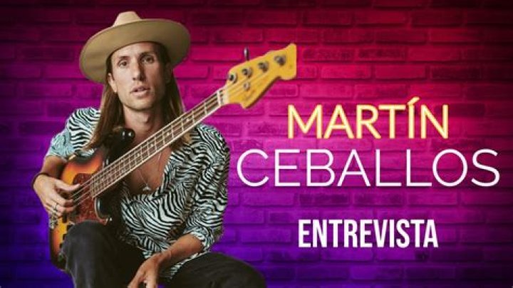 Martin Ceballos - Bio, Age, siblings, Wiki, Facts and Family