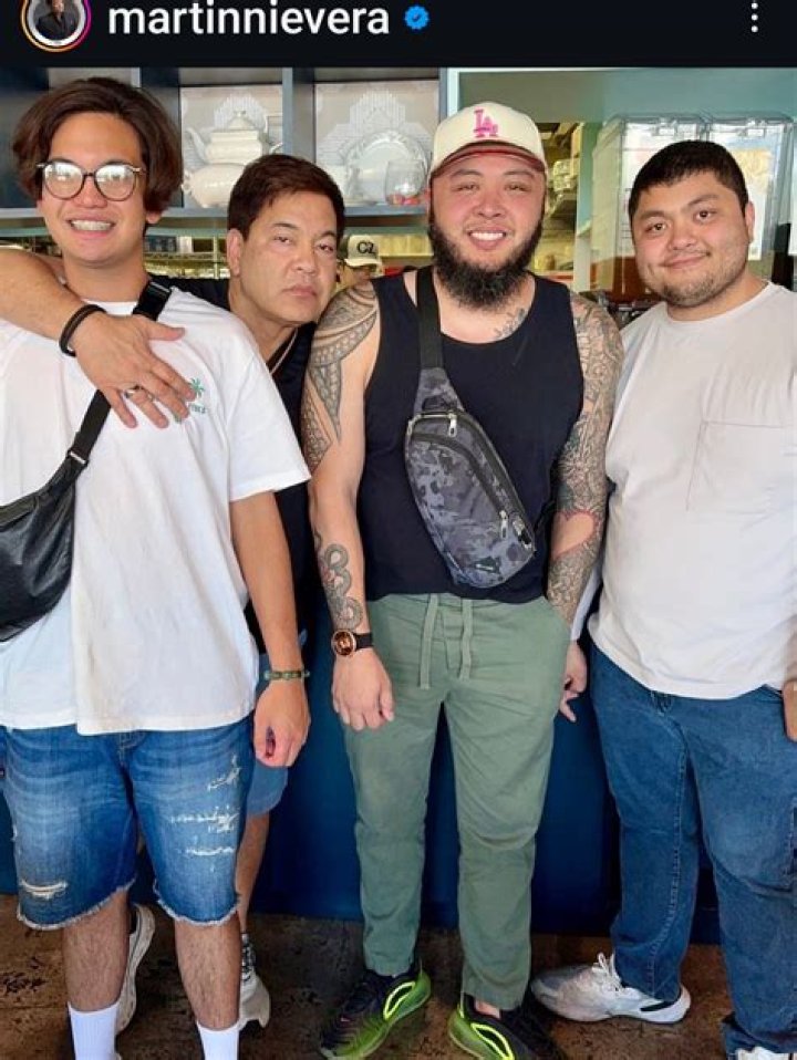 Martin Nievera - Bio, Age, Wiki, Facts and Family