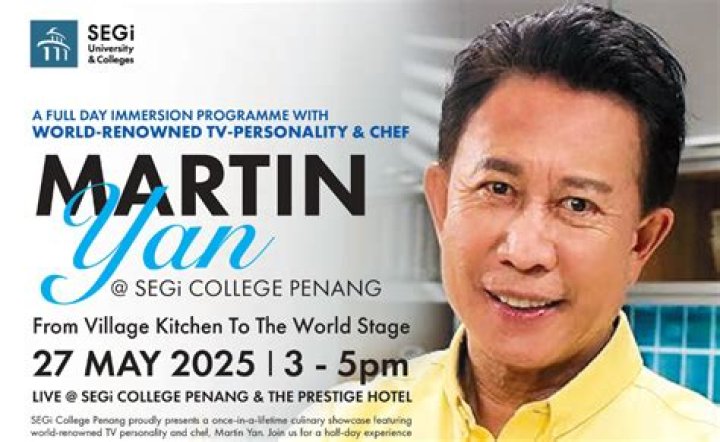 Martin Yan - Bio, Age, net worth, Wiki, Facts and Family