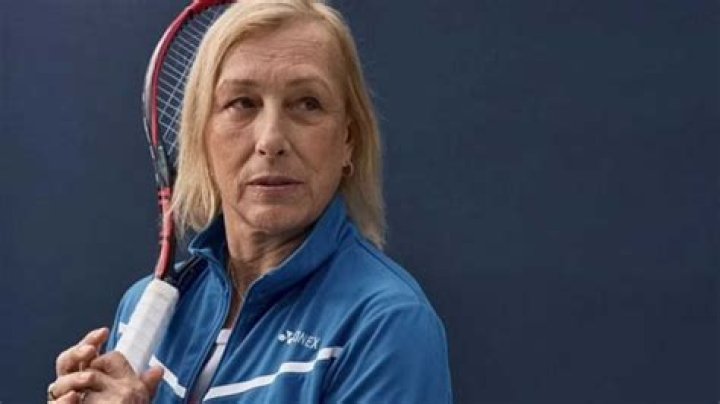 Martina Navratilova - Bio, Age, Wiki, Facts and Family