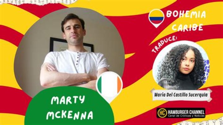 Marty McKenna - Bio, Age, Wiki, Facts and Family