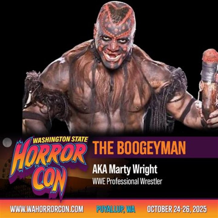 Marty Wright - Bio, Age, height, Wiki, Facts and Family