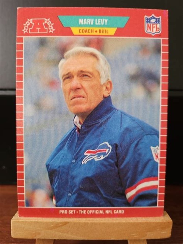 Marv Levy - Bio, Age, net worth, siblings, Wiki, Facts and Family