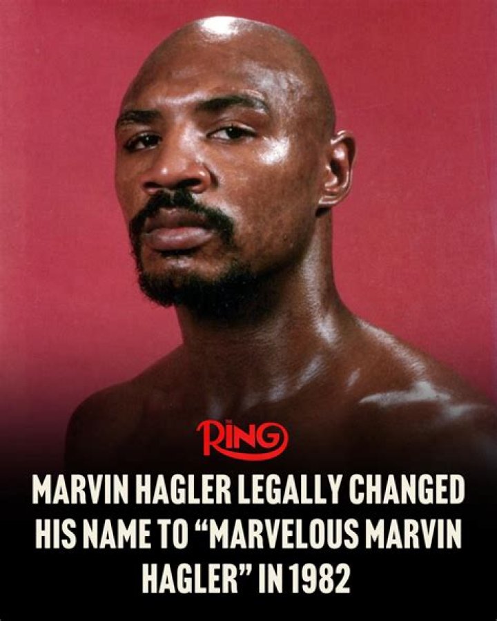 Marvin Hagler - Bio, Age, net worth, height, weight, Wiki, Facts and Family
