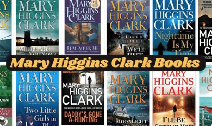 Mary Higgins Clark - Bio, Age, Wiki, Facts and Family