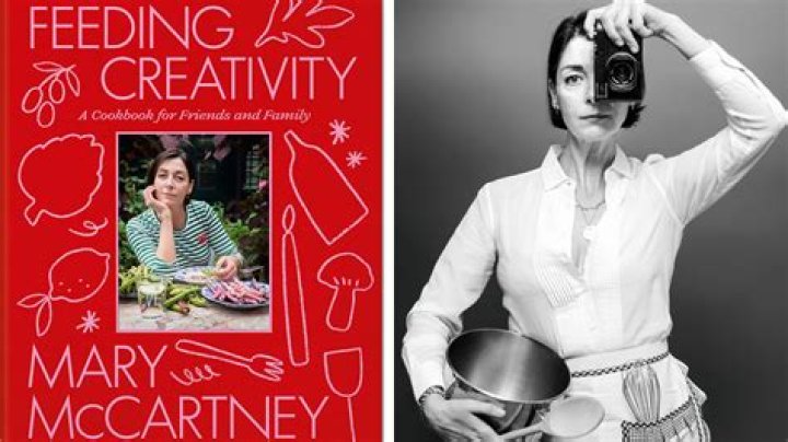 Mary McCartney - Bio, Age, Wiki, Facts and Family