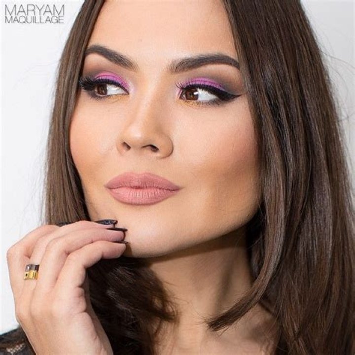 Maryam Maquillage - Bio, Age, Wiki, Facts and Family