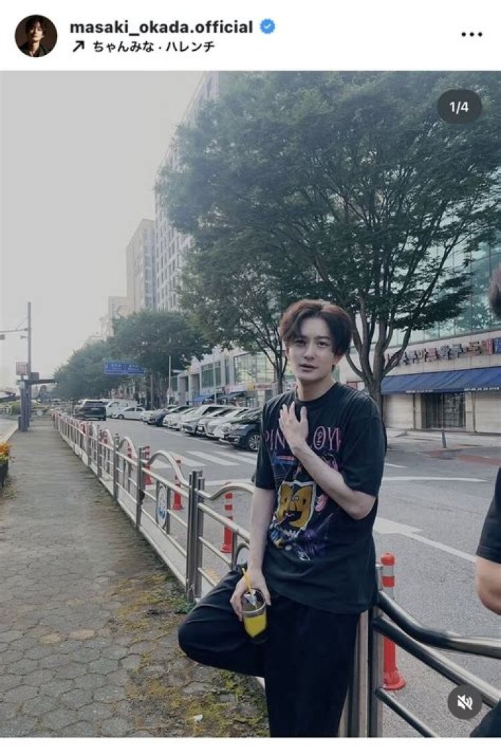 Masaki Okada - Bio, Age, height, Wiki, Facts and Family